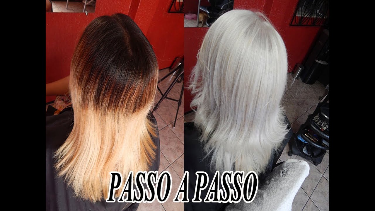 Mechas Platinada - GLOBAL