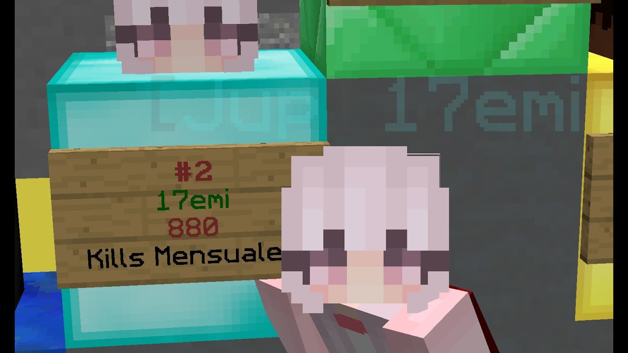 17emi's Special Montage | UNIVERSOCRAFT UHC BEST FEMALE PLAYER EVER