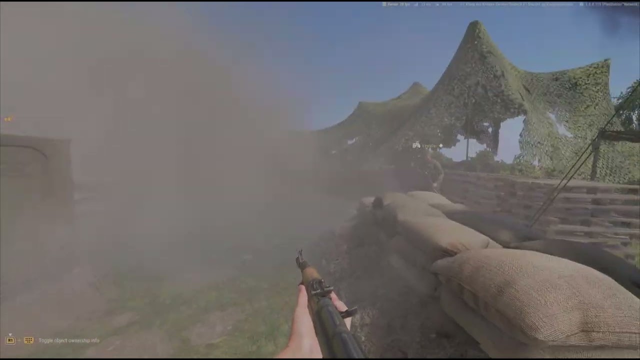 Arma reforger mystery grenade