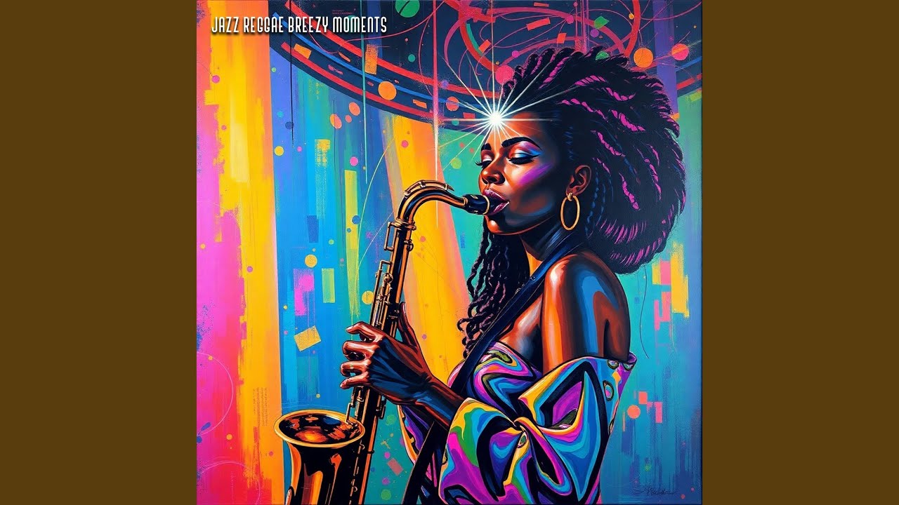 Jazz Reggae Breezy Moments