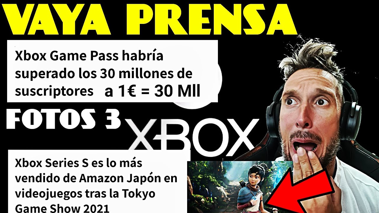 PRENSA PILERA no saben que INVENTAR para OPACAR noticias Paystation Fotos Parte 3 Kena Ps5 gamefox
