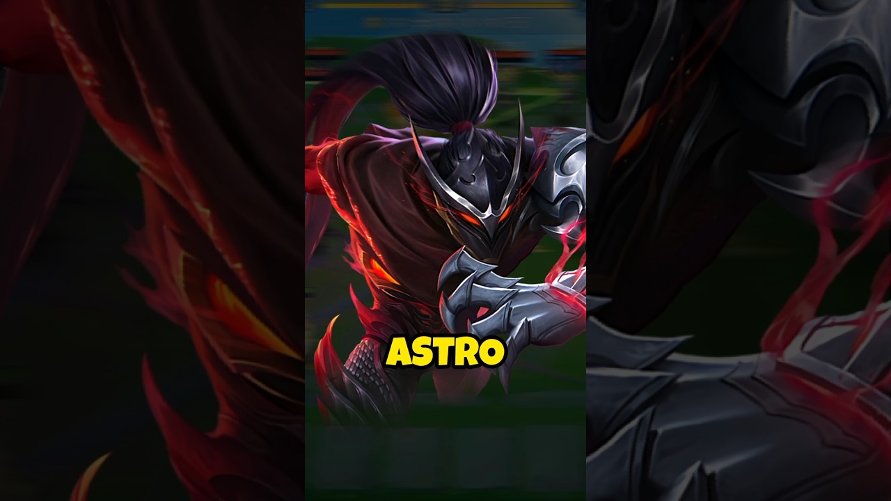OLD META HAYABUSA! Astro Power Build with Ling Commander | Magic Chess Go Go #magicchessgogo #mcgg