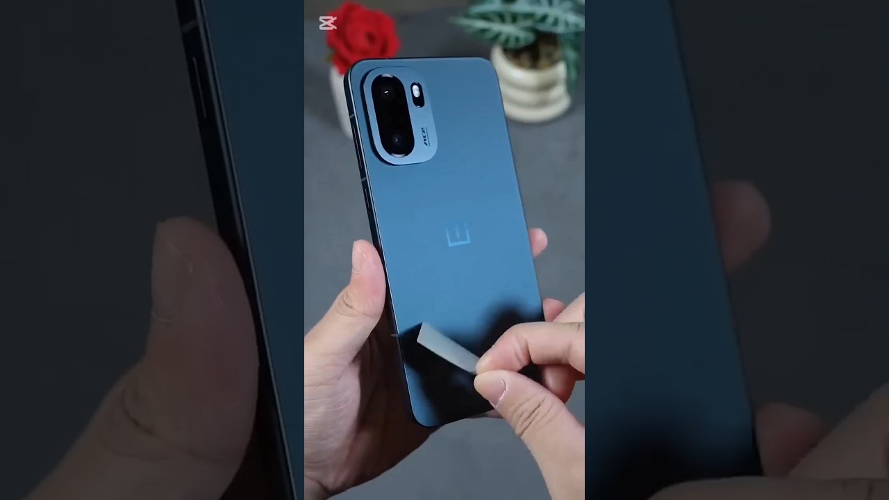 وحش الأداء من ون بلس 🐉 OnePlus Ace 6 تحت 25 ألف!