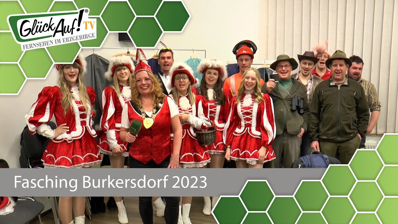 Fasching in Burkersdorf 2023