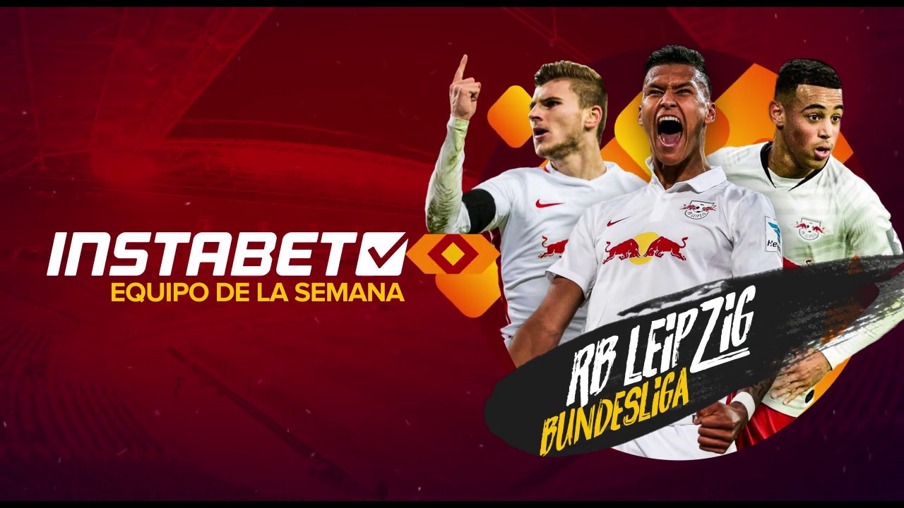 Equipo de la Semana InstaBet - RB Leipzig
