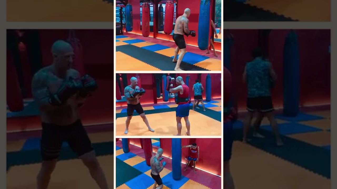 JABCLUB VIENNA “MUAY THAI“ TOUR