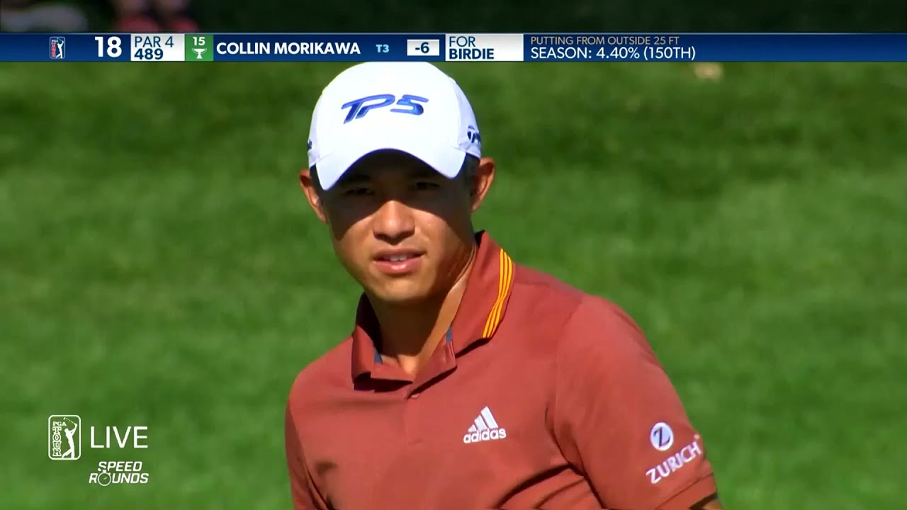 Collin Morikawa | Round 2 Highlights | 2021 Memorial Tournament