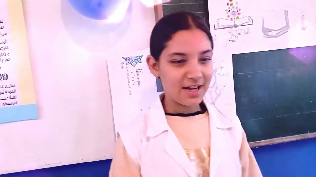 الاحتفال باليوم العالمي للغة العربية، ثانوية الإمام مالك الإعدادية - سلا -