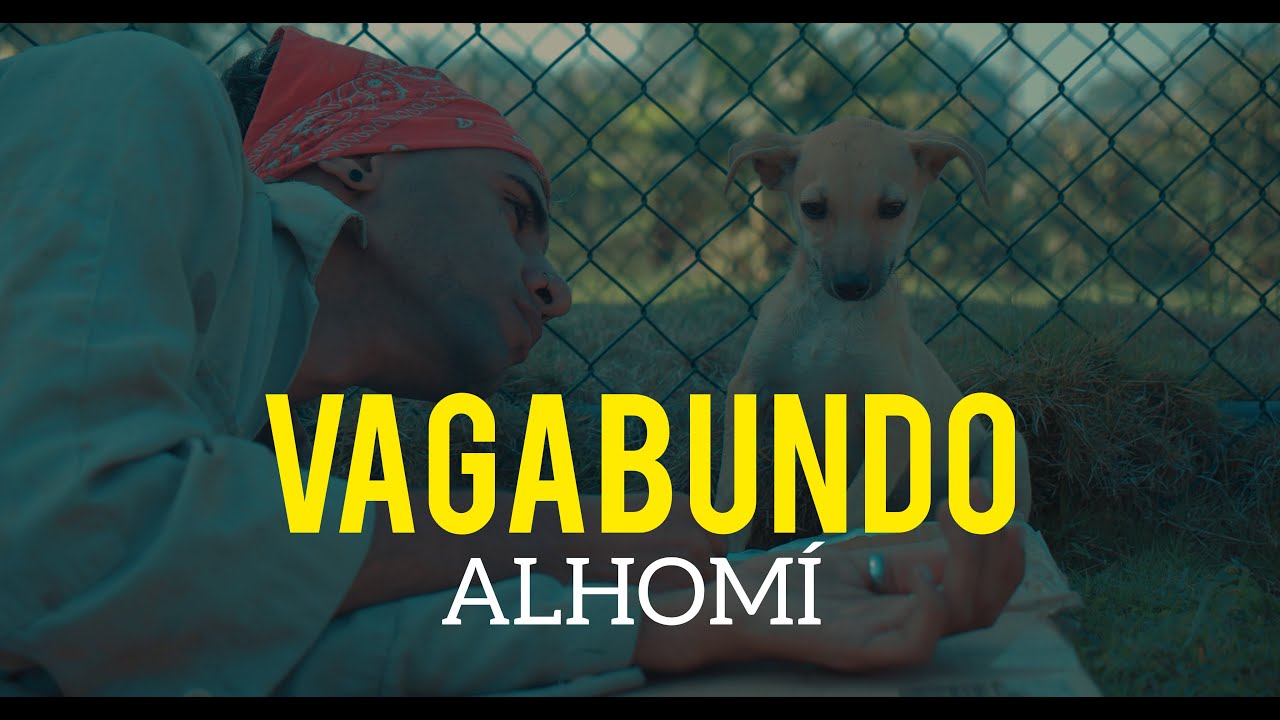 ALHOMÍ - Vagabundo (Visualizer)