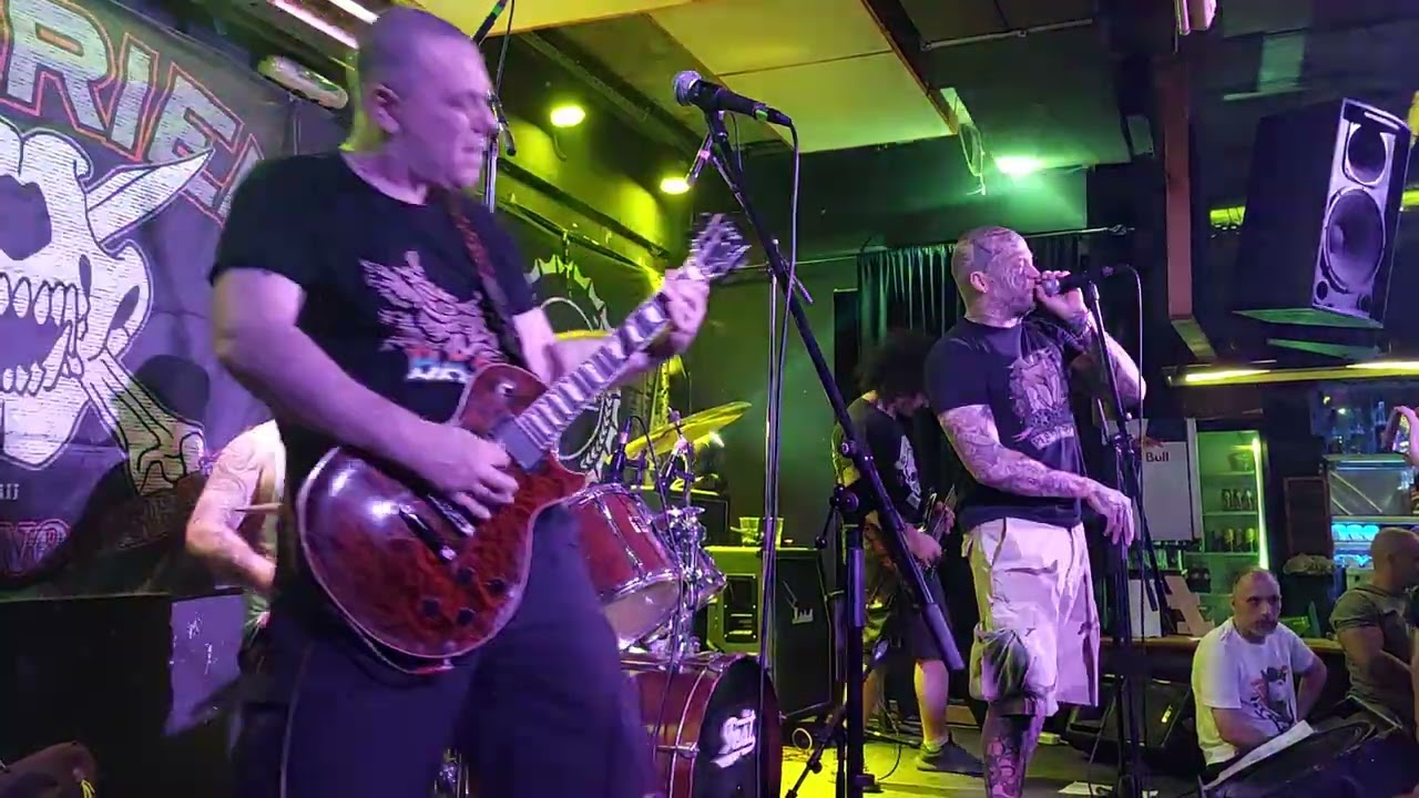 Terrier-BOT live @Klub Fest