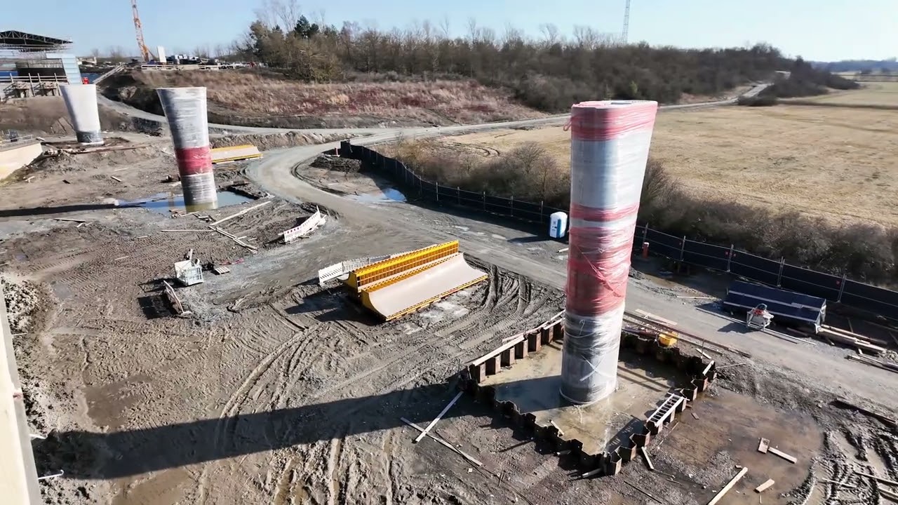27.02.2026 - Update von der Muldebrücke in Pouch.