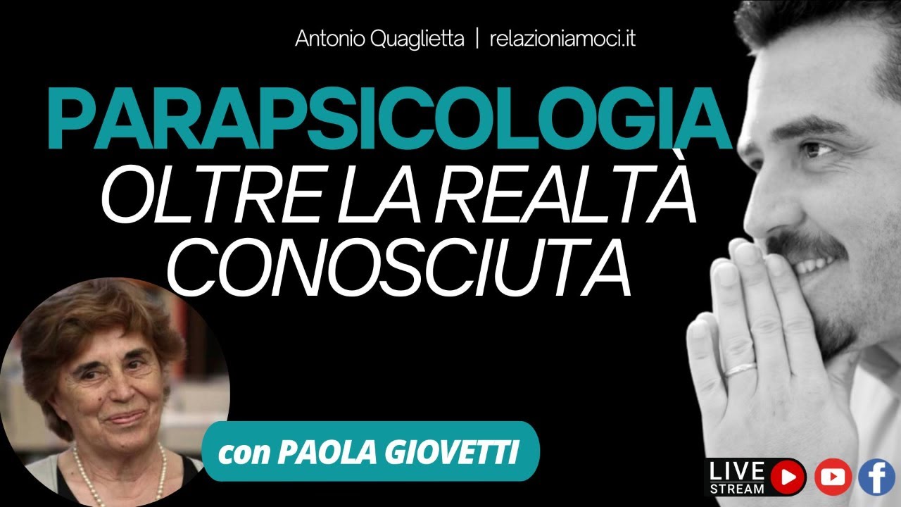 Parapsicologia: oltre la realtà conosciuta