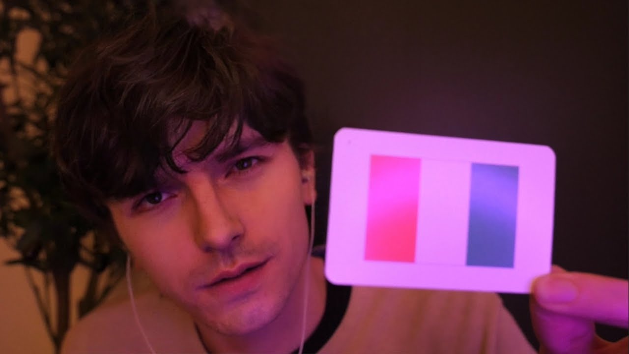 ASMR - Guess the Flag with your Eyes Closed - Hard Edition (Obviously)