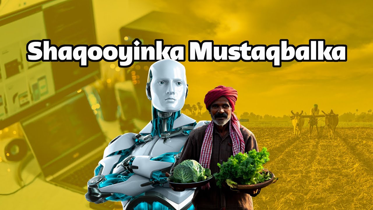 Wax ka ogow 5ta Shaqo ee noqon doonna mustaqbalka kuwa lawgu raadinta badan yahay!