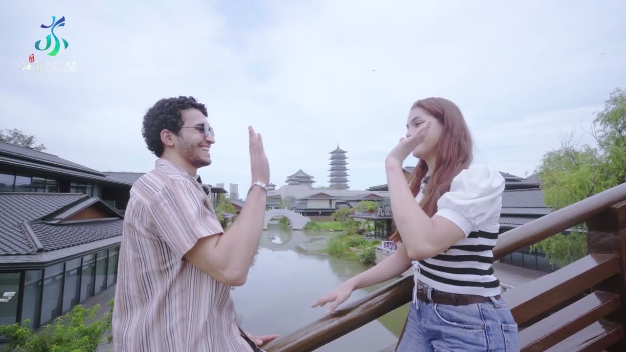Make Friends with Charm of Jiangsu | Yangzhou