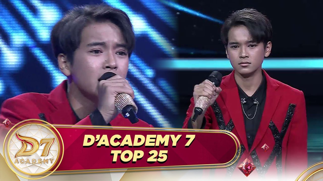 3 Standing Ovation Untuk Arbil! “Berkali-Kali” Versinya Keren Parah!!! Semua Terpukau | D'Academy 7