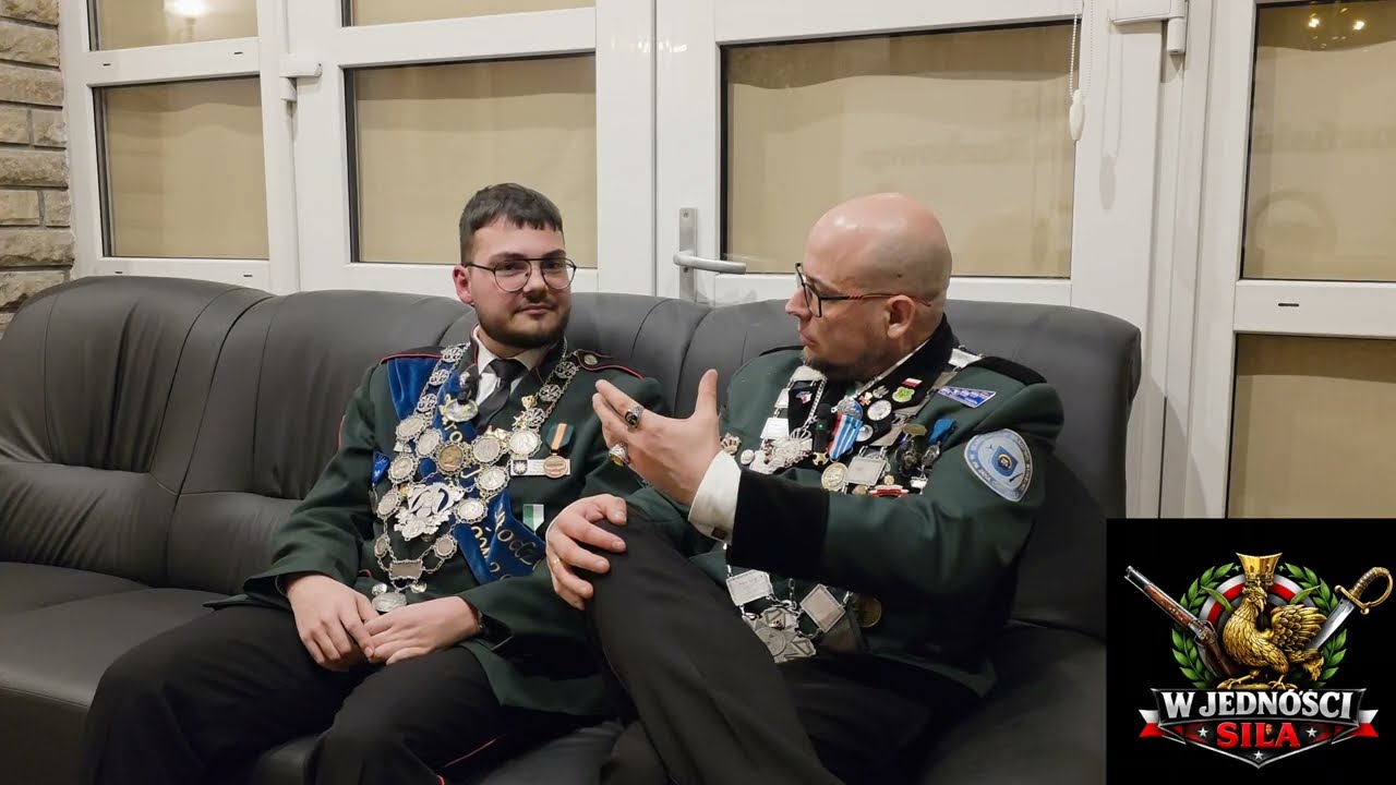 Odc. 2 W młodości siła! Młodzieżowy Król Europy Maksymilian Kuropka.