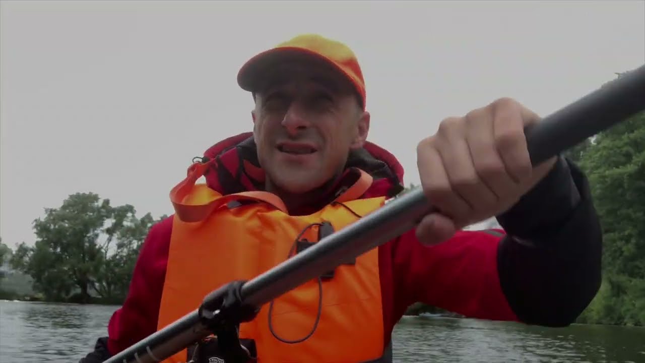 River Lahn: Leun, Braunfels to Weilburg kayak kanu trip (itiwit + intec)