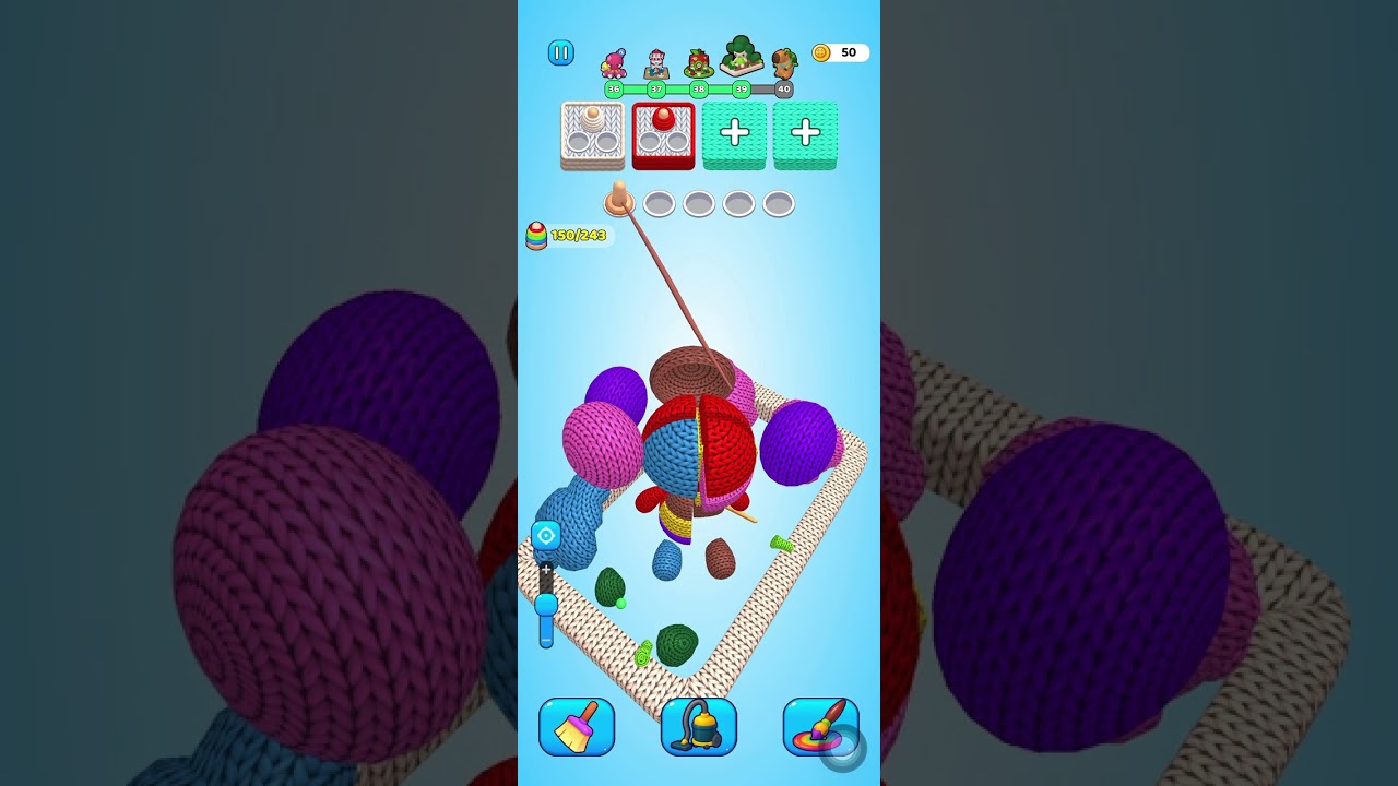 Unravel Master Level 39
