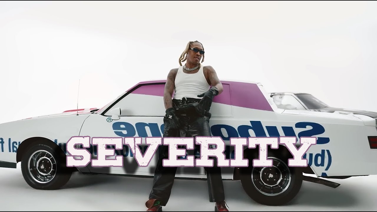 [FREE] TRAP x FUTURE x TYPE BEAT 2025  - "SEVERITY"