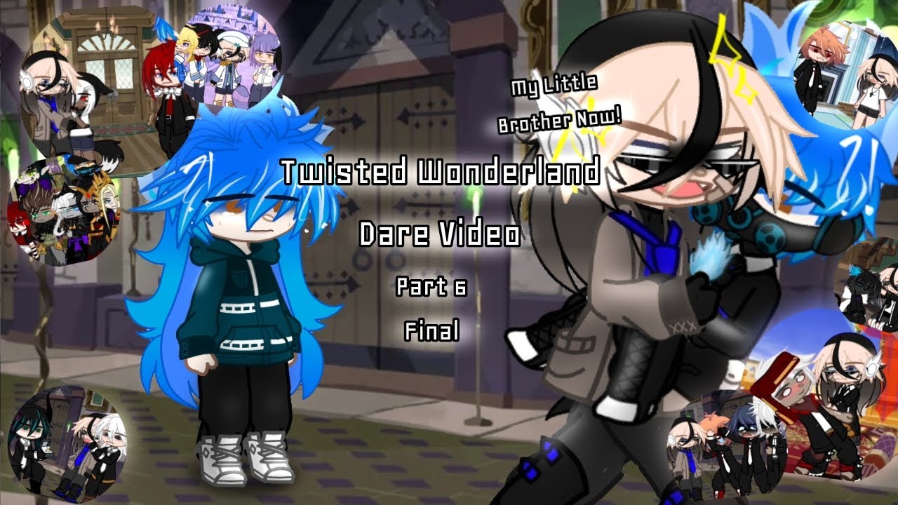 Twisted Wonderland Does Your Dares!||TWST||Part 6/Final