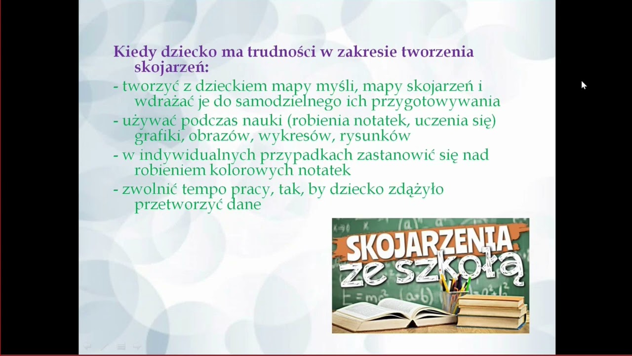 2  Przykłady konkretnej pomocy dla dziecka z FAS