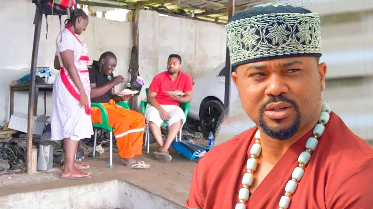 D POOR FOOD SELLER NVR KNW D MECHANIC SHE FELL INLOVE WIT IS A RICH PRINCE & DISGUIS 2 FIND TRUE LUV