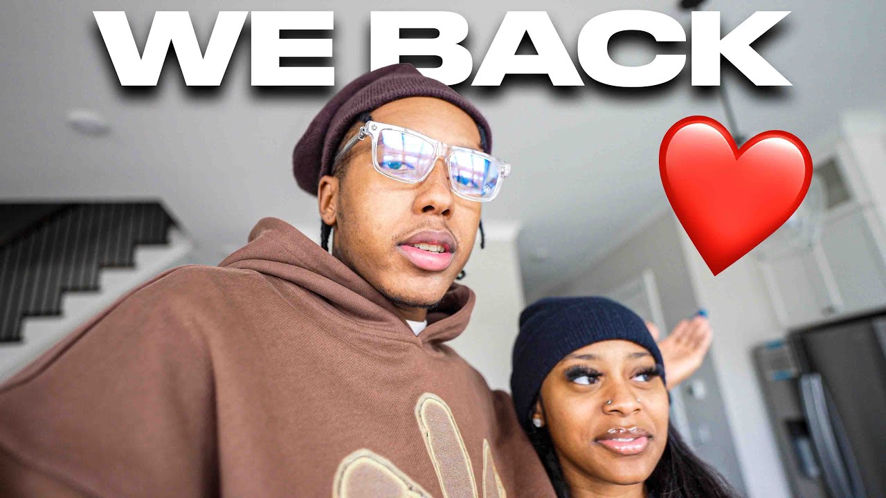 We Back !