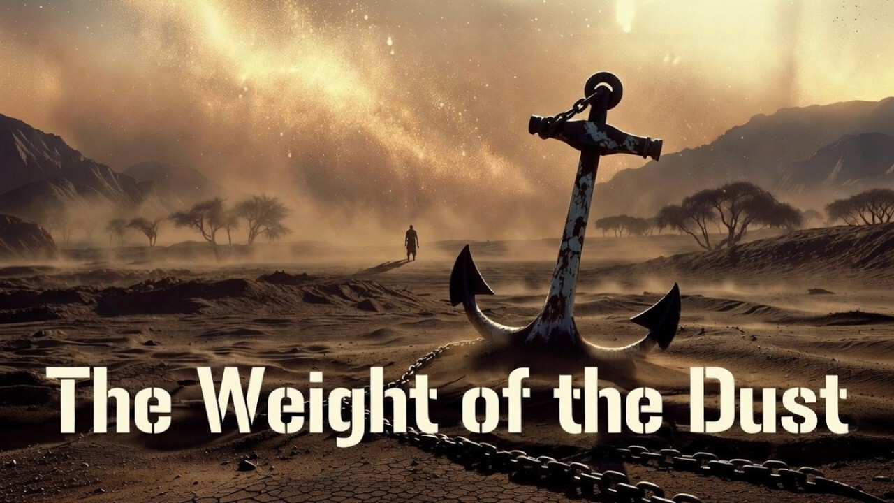 The Weight of the Dust (Post-Apocalyptic Indie Folk)