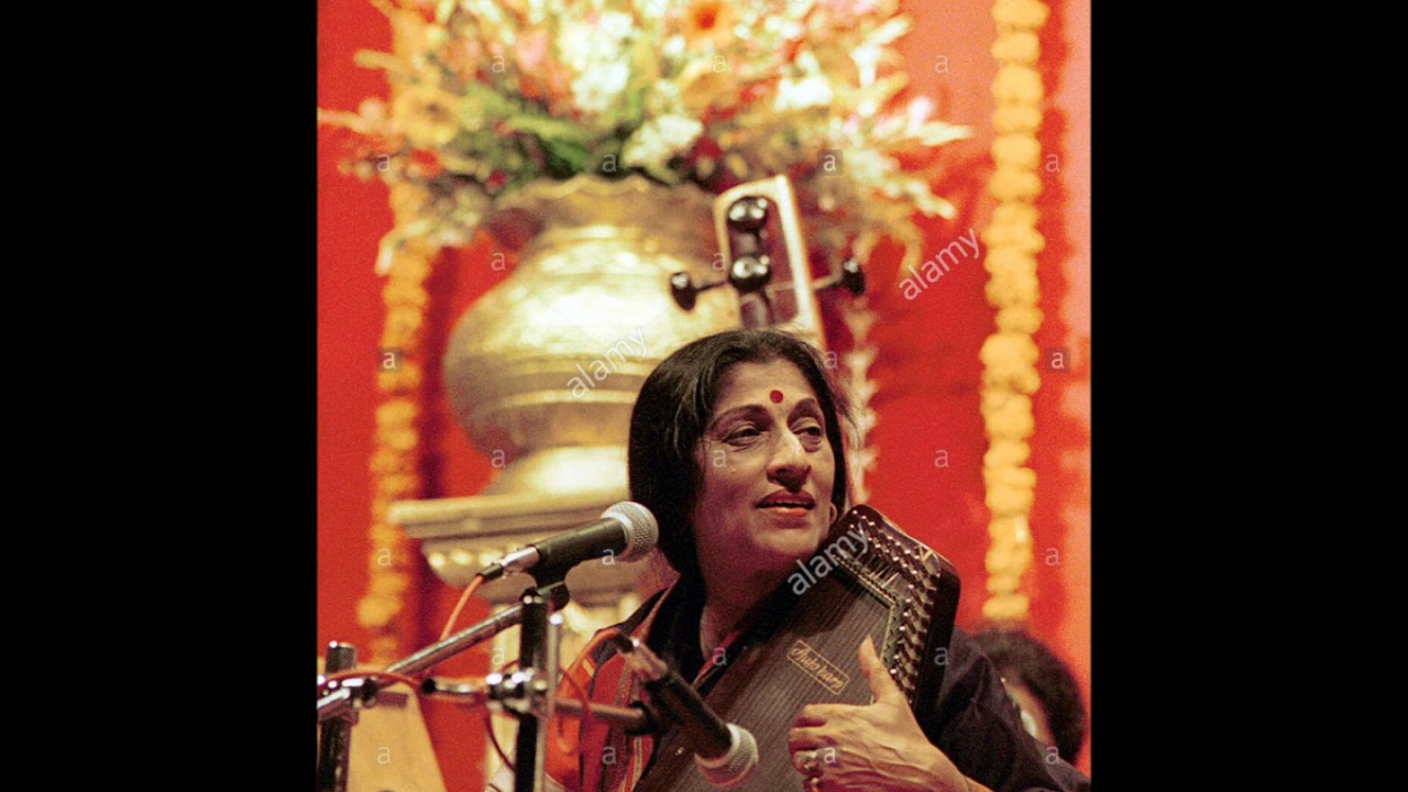 Raag Bhoop - Gaan Saraswati Kishori Amonkar