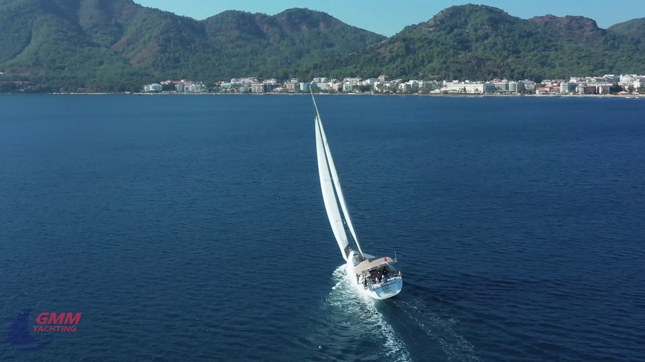 Jeanneau 57 Sumerlove - Yacht Charter Türkei