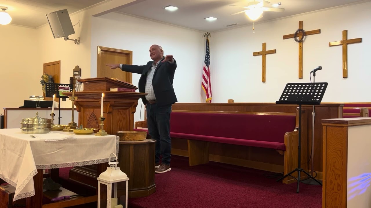 Modern Day John The Baptists