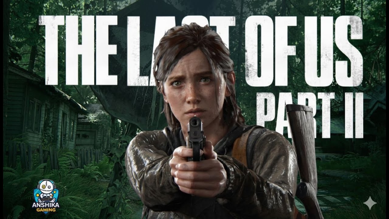 LIVE 🔴 |  End Of The Day  |  The Last of Us Part II  |  LAST EPISODE  | #ANSHIKAGAMING97