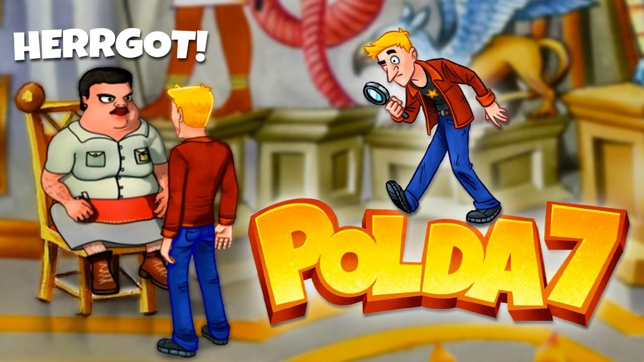 POLDA 7 #6 CELEBRITY CON