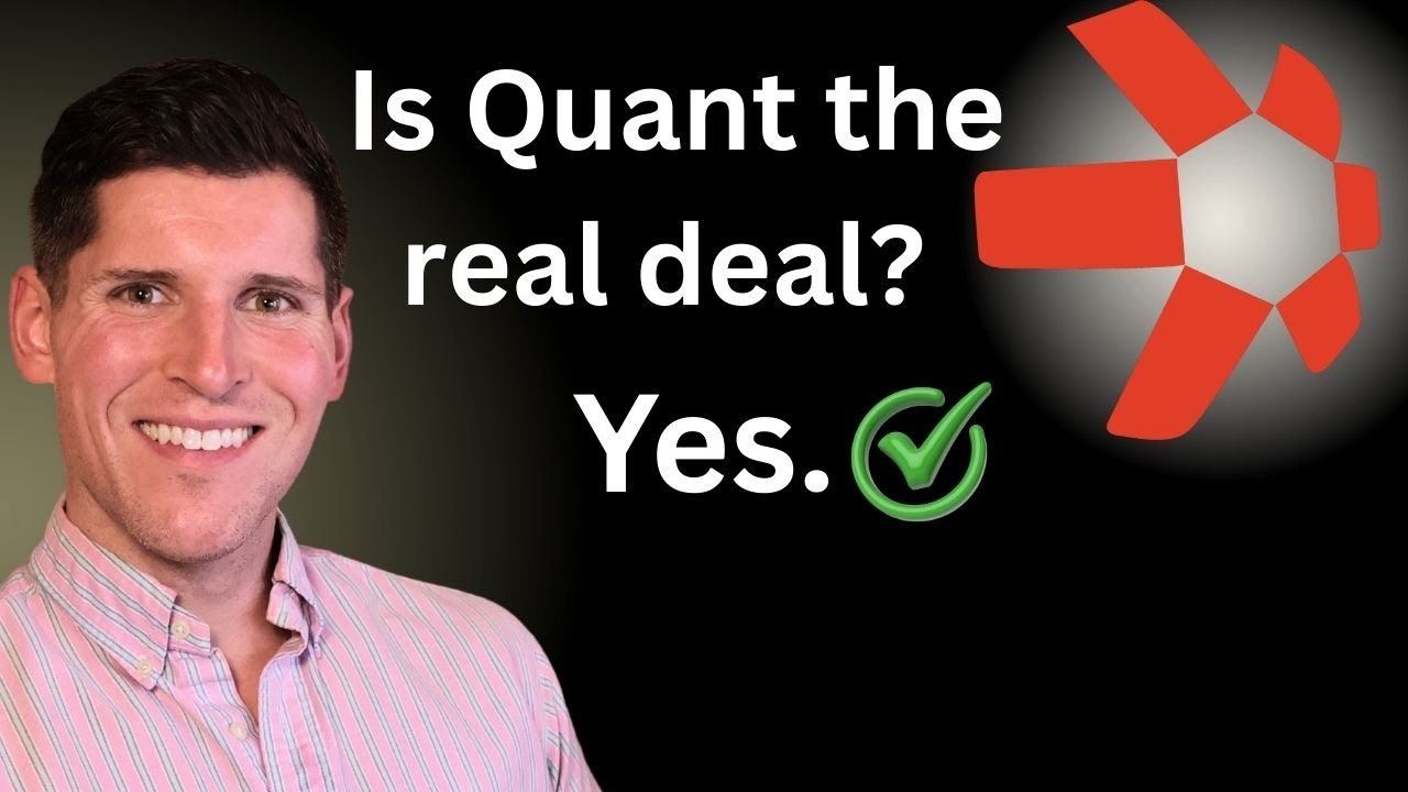 Deep Play Showcase: Quant, пионер в области обеспечения совместимости.
