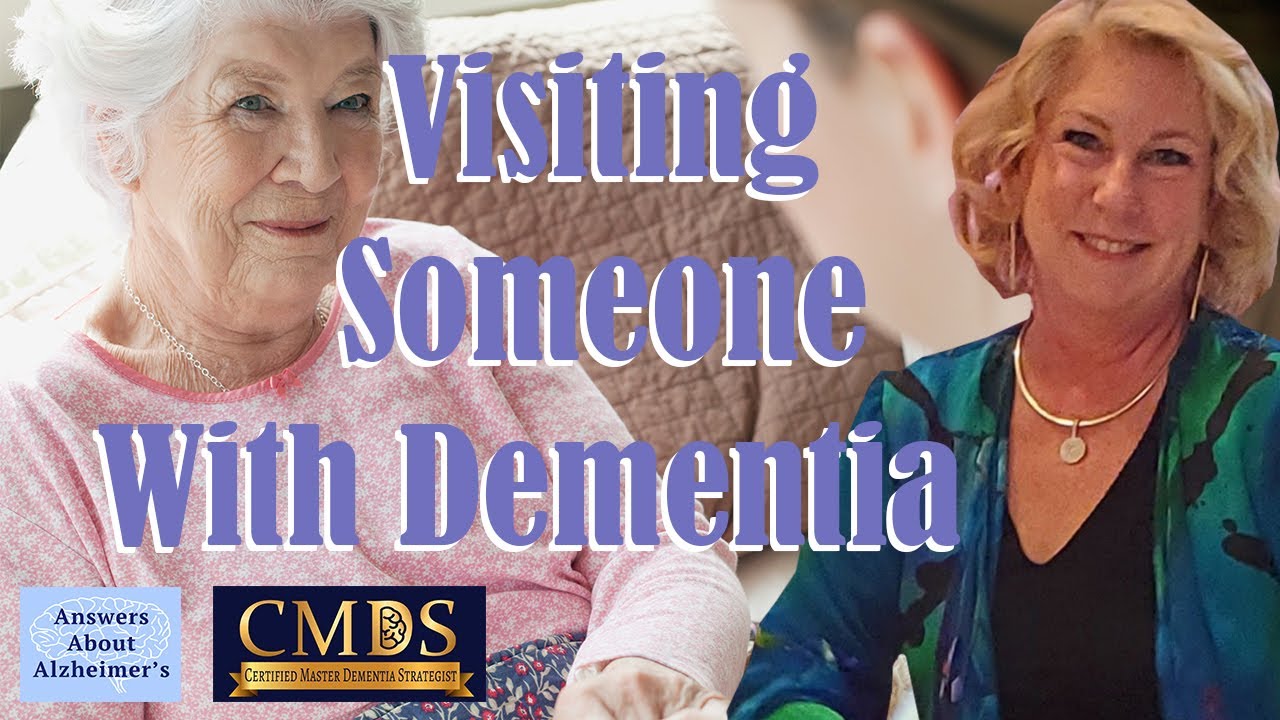 How Often Should You Visit A Loved One In Memory Care?