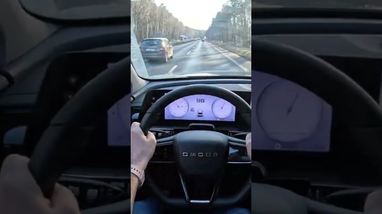 Omoda 5 1.6 T-GDI 147 HP Acceleration Test