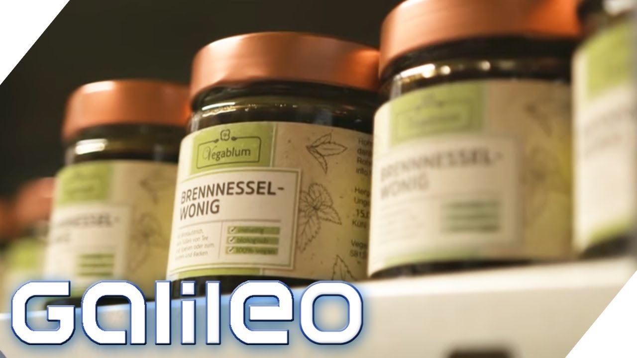 Der Honig ohne Biene | Galileo | ProSieben