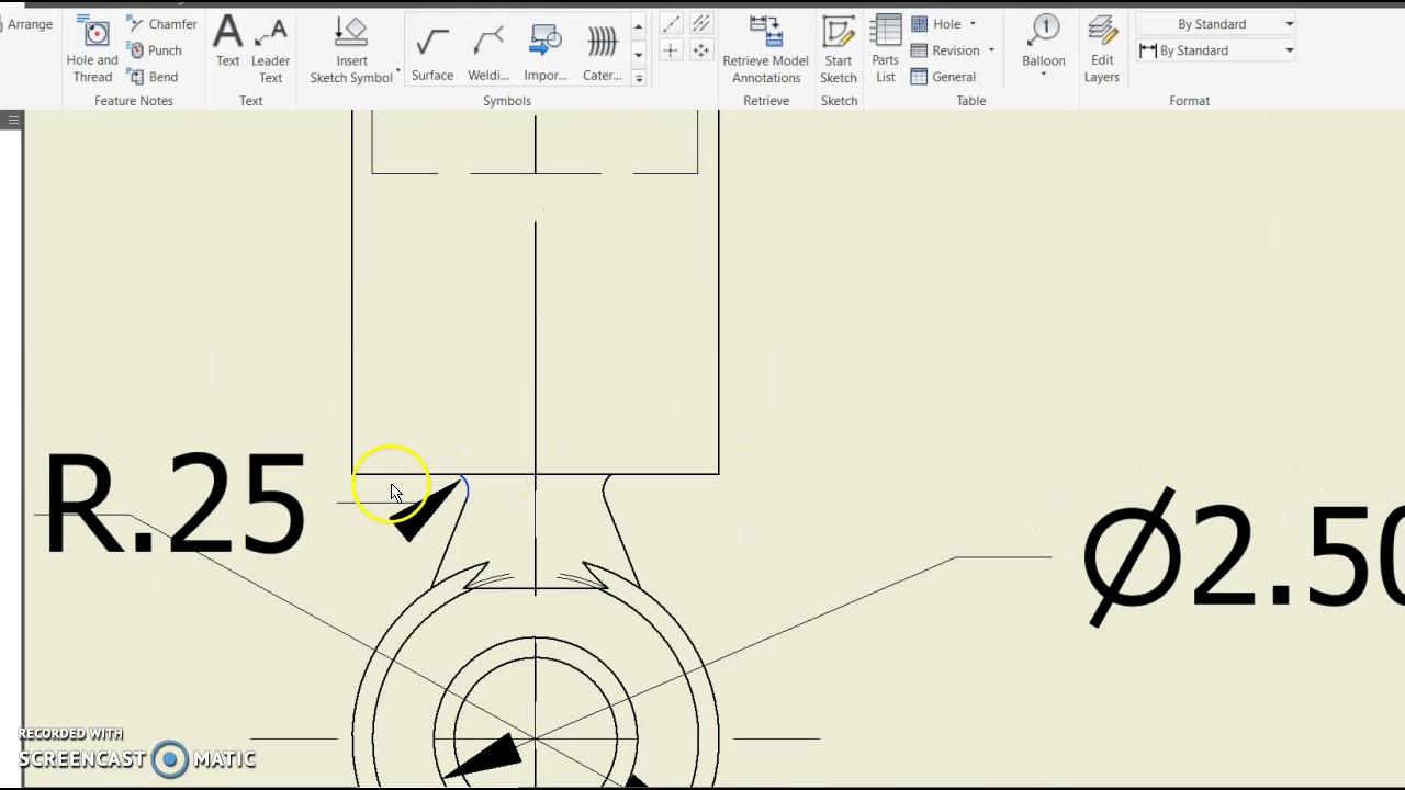 Autodesk Inventor Shock Absorber Design
