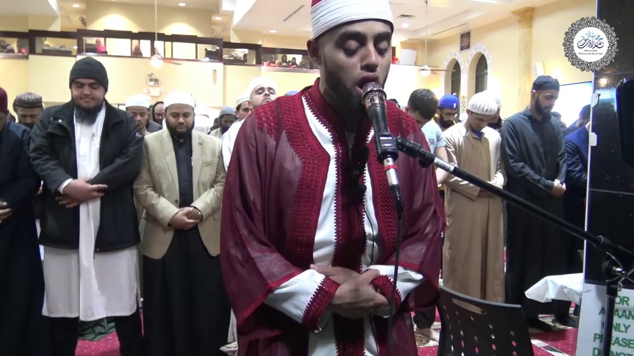 Emotional Prayer😢 Sheikh Mohammad Ayyub Asif leading The Prayer In USA