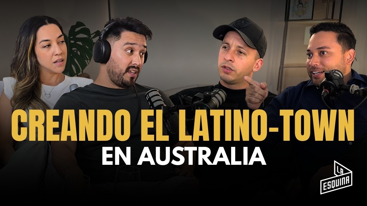 Un pedazo de Latinoamérica en Australia, la historia de como empezo La Esquina!