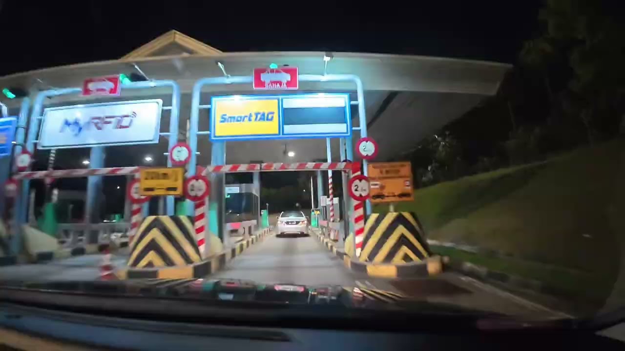 Moh Raub Ke Melaka 