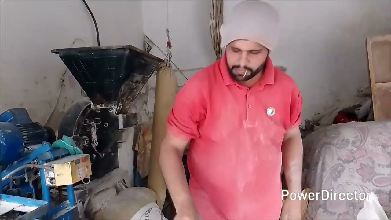 ATTA CHAKKI MACHINE ( TOBA TEK SINGH 