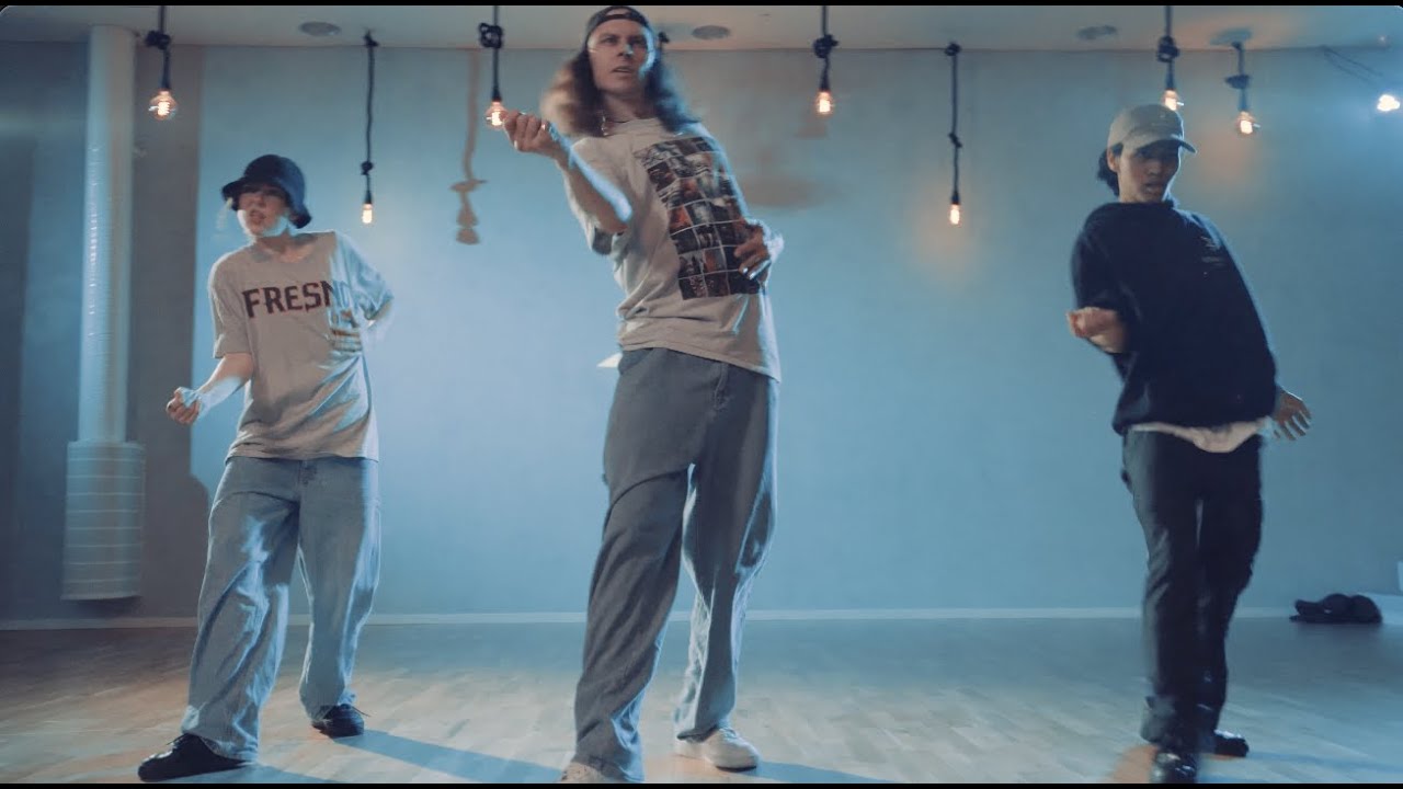 Sometimes - IAMNOBODI / Choreography class with Mantas / Gravity Dance Studio