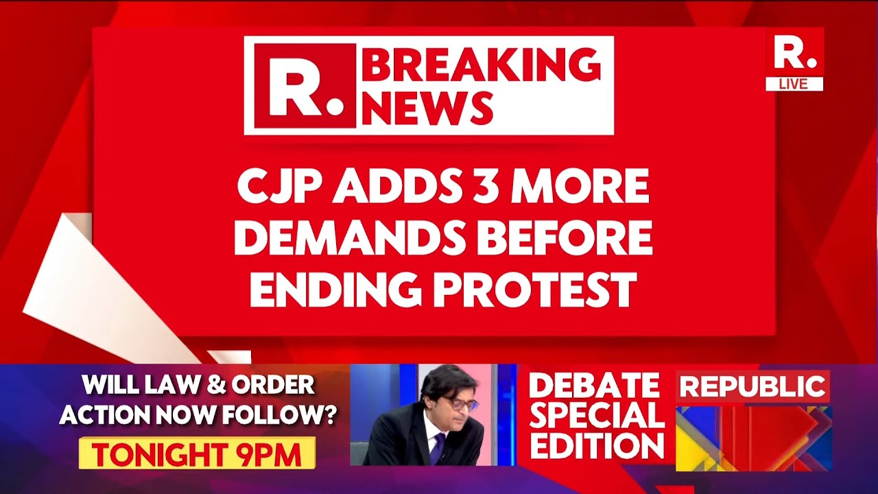 Government-CJP Talks: CJP & Centre Hold Talks After Dharmendra Pradhan's Resignation | Jantar Mantar