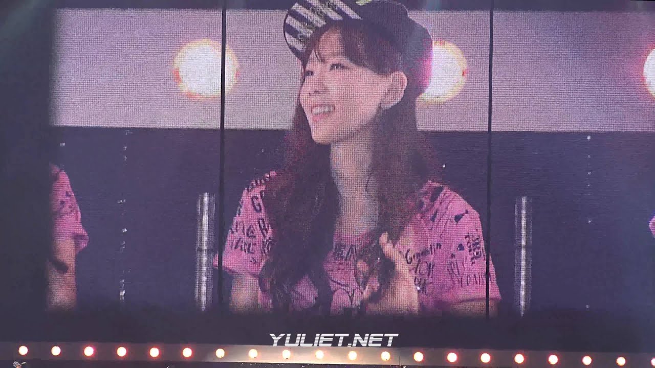 140713 Ending(2) @ 3rd Arena Tour in Yoyogi