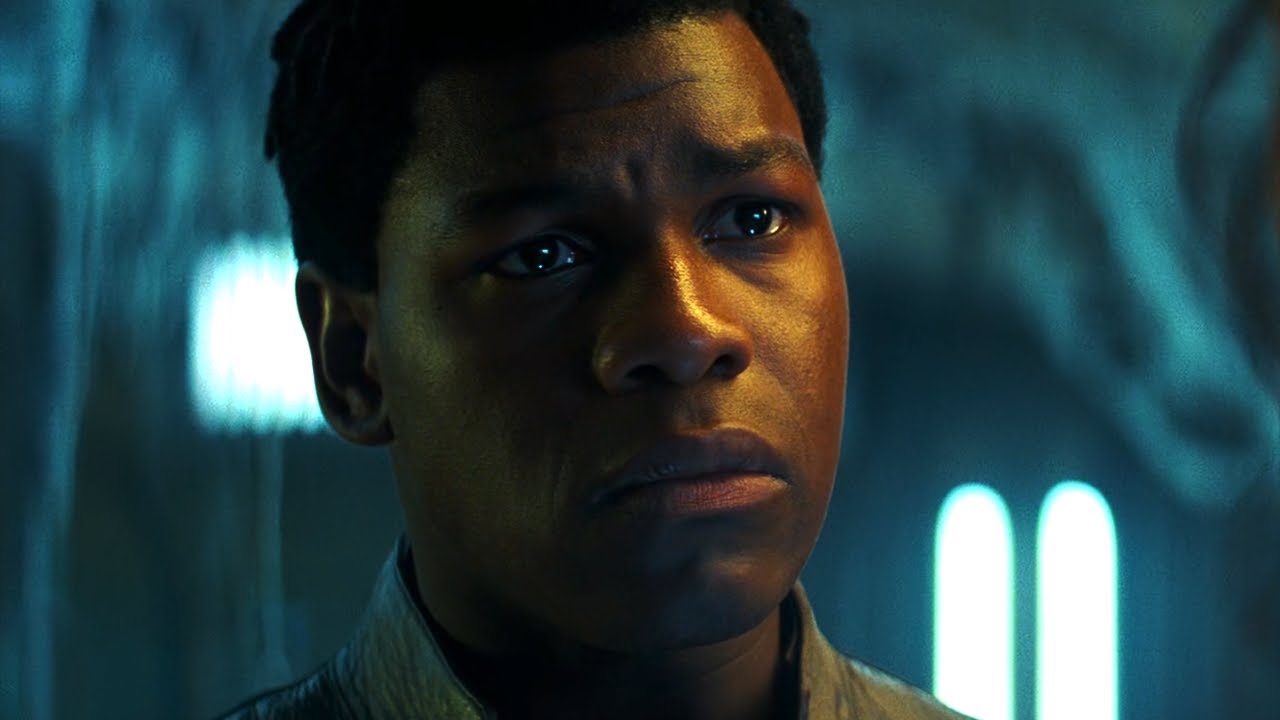 The Rise of Skywalker Finn's BROKEN character Arc