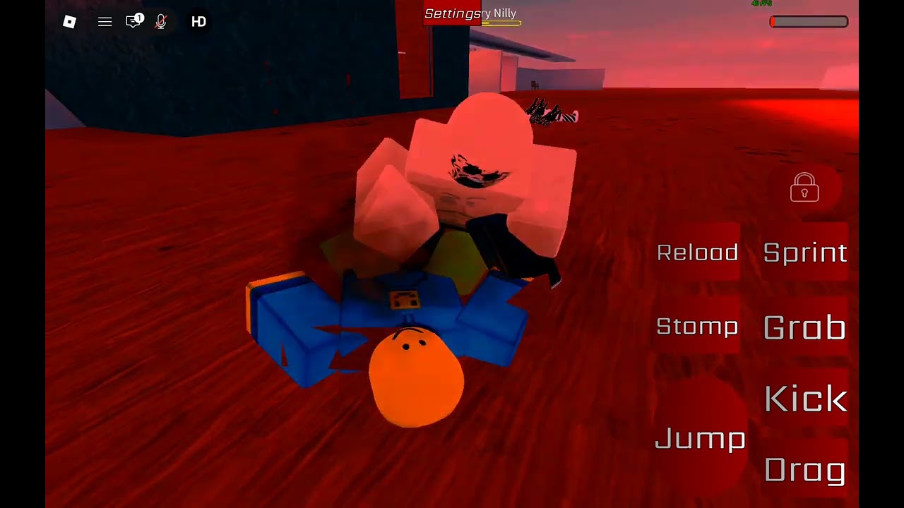 Just a short vid of bloody playground