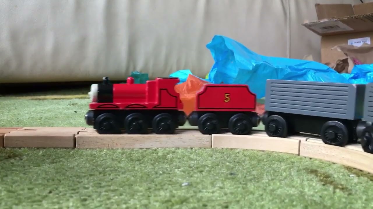 Troublesome Trucks Remake