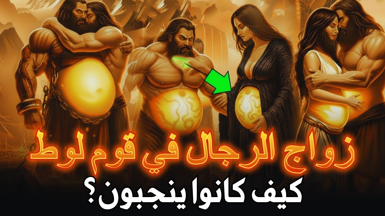 كيف كان يتكاثر قوم لوط وهم لا يأتون النساء؟! ومن أول شخص علمهم الزنا والفاحشة ؟وماذا فعل جبريل بهم ؟